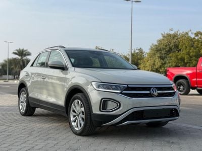 فولكس واجن T ROC Export from Australia