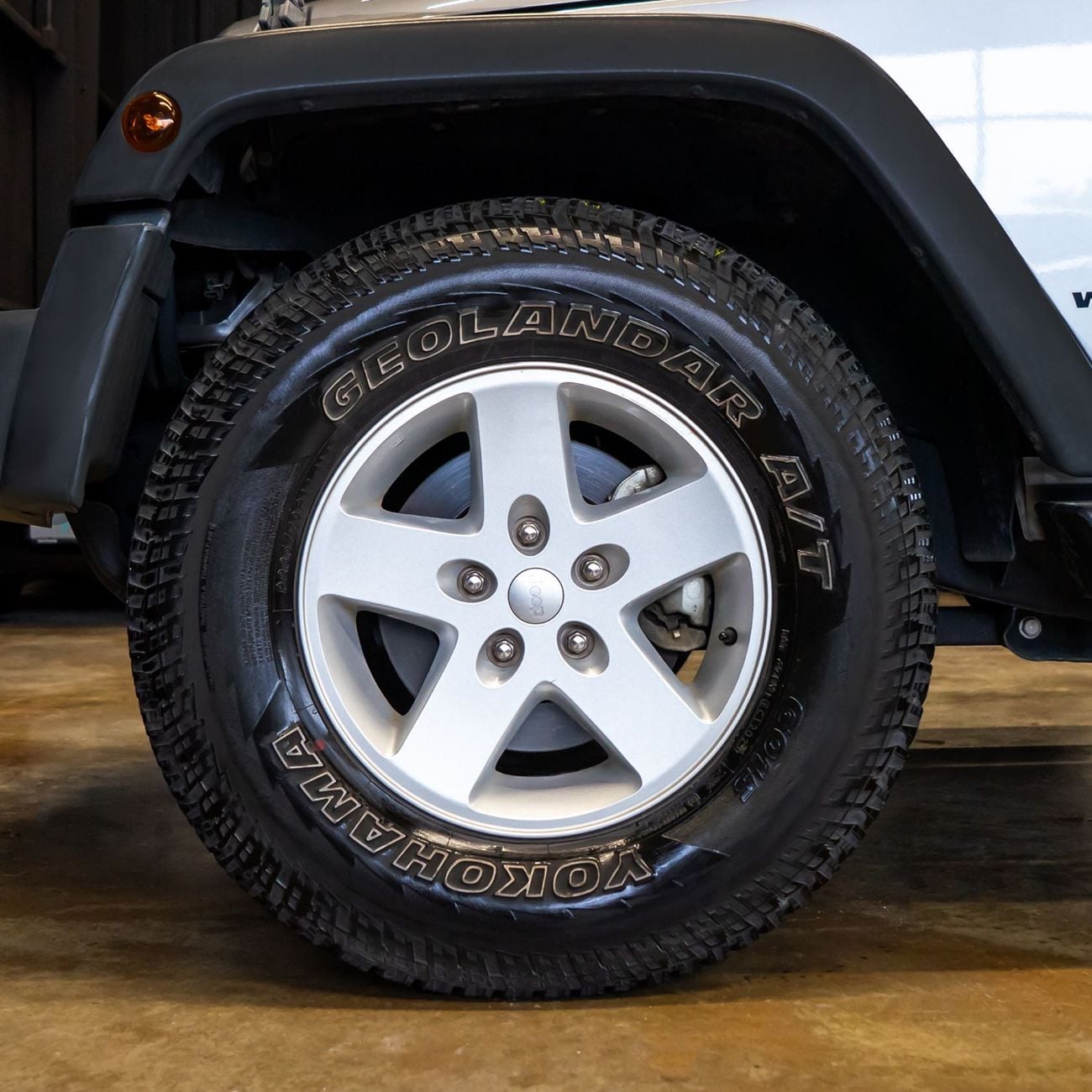 Jeep Wrangler Unlimited Sport 3.6L A/T