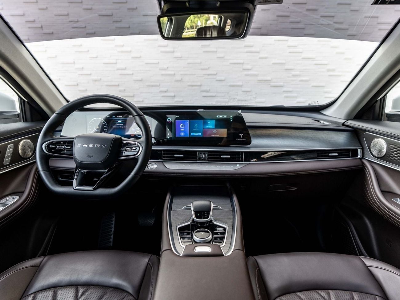 Chery Tiggo 8 Pro FLAGSHIP