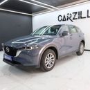 Mazda CX5 Mazda CX 5 2.5L Skyactiv G 2024 -Polymetal Gray Metallic | With Warranty and Service Contract | GCC
