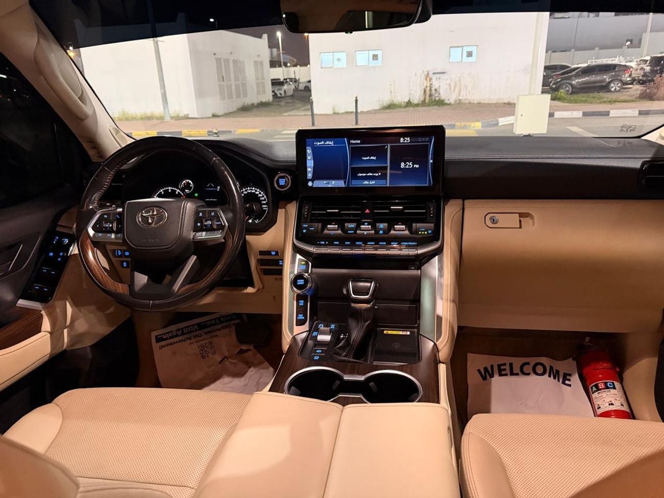 Toyota Land Cruiser GXR 3.5L