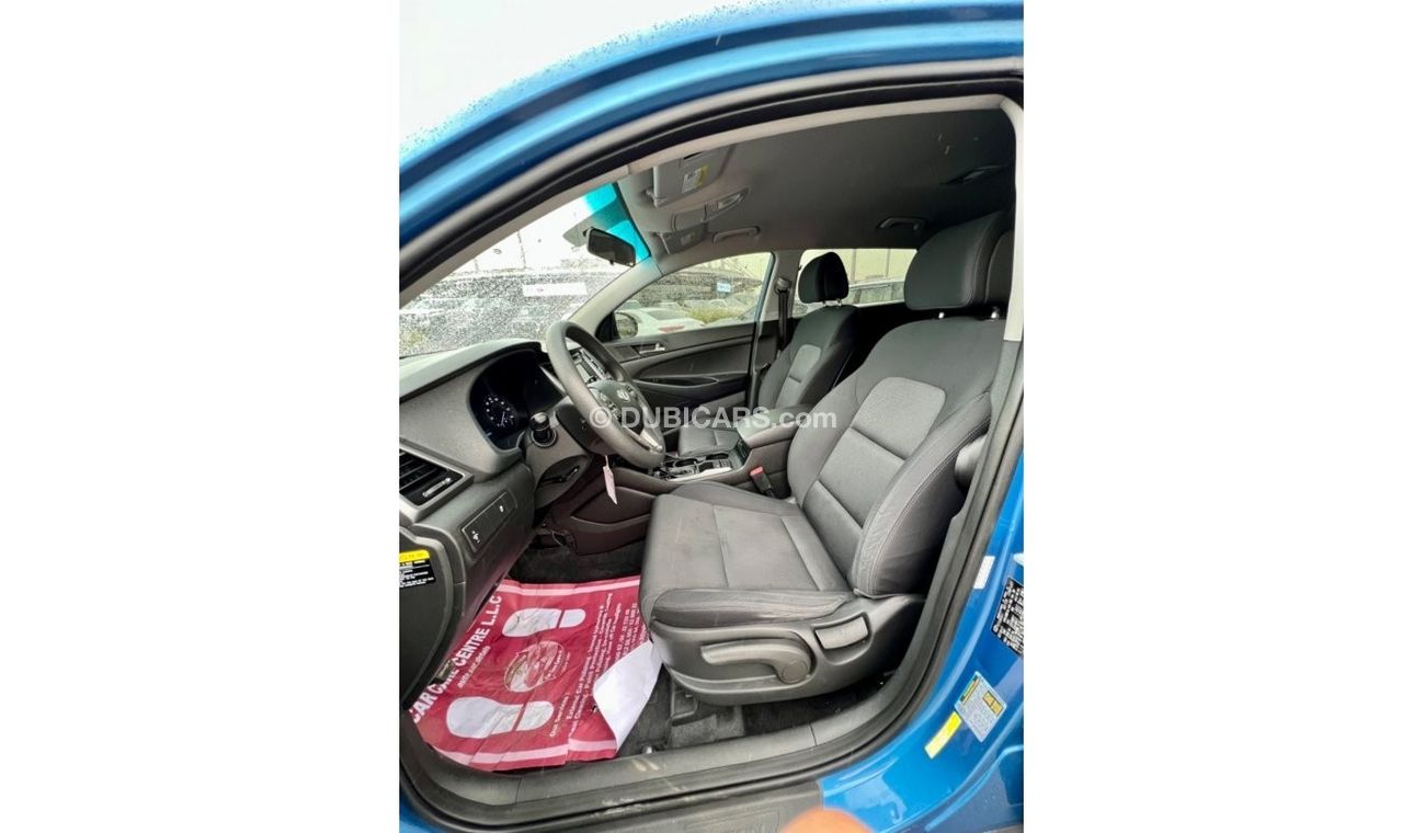 Hyundai Tucson SE 2018 KEY START ENGINE 4x4 USA IMPORTED - - - FOR UAE PASS AND FOR EXPORT AVAILABLE !!  FOR UAE 5%