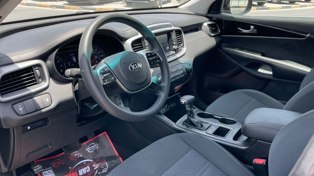 كيا سورينتو EX 2.4L