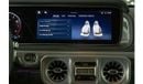 مرسيدس بنز G 63 AMG Mercedes-Benz G 63 AMG Fully Loaded - Diamond Seats - Carbon Fiber - 2025 FaceLift