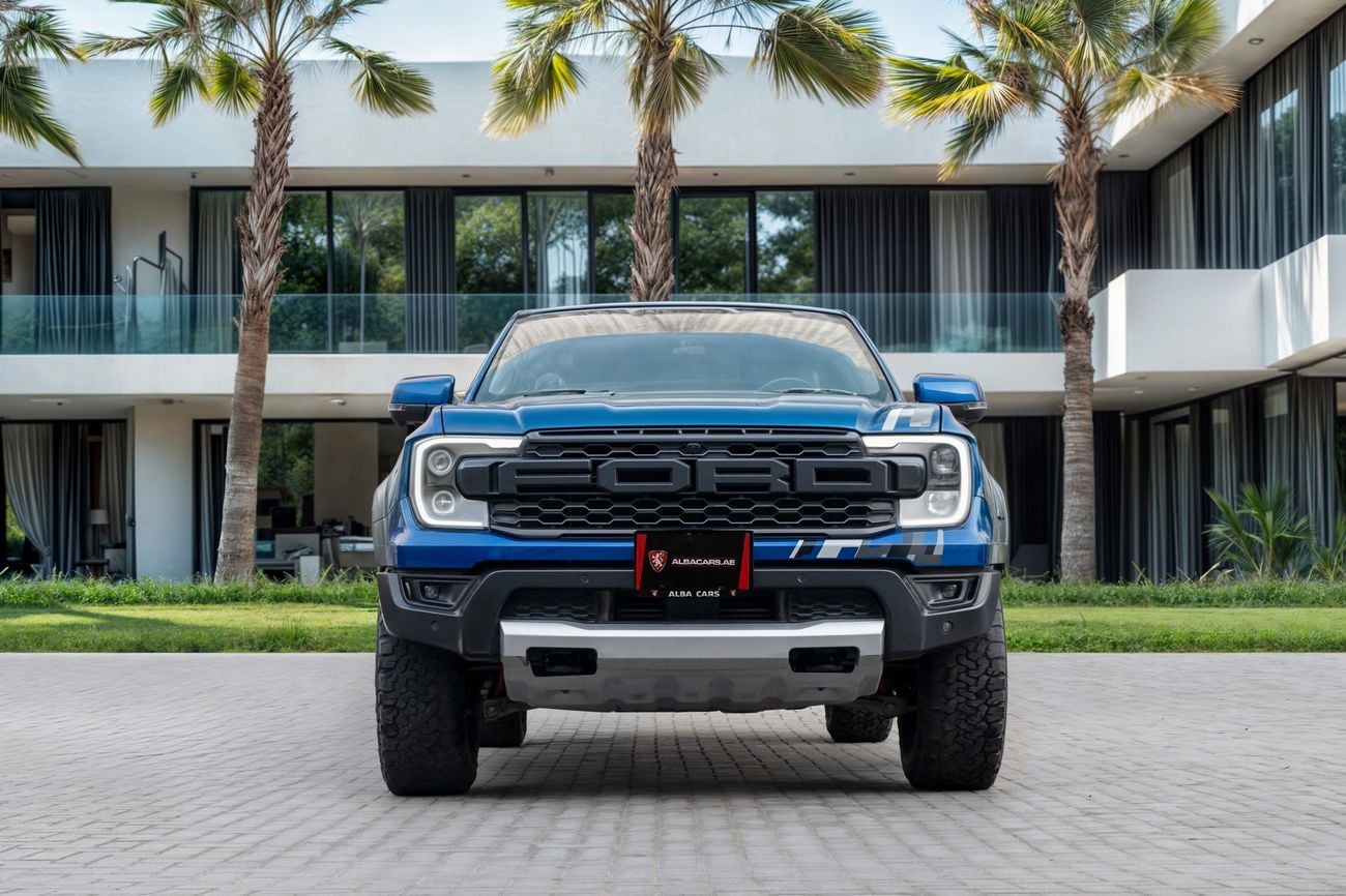 Ford Ranger Ranger Raptor | 3,721 P.M | 0% Downpayment | AL TAYER WARRANTY!