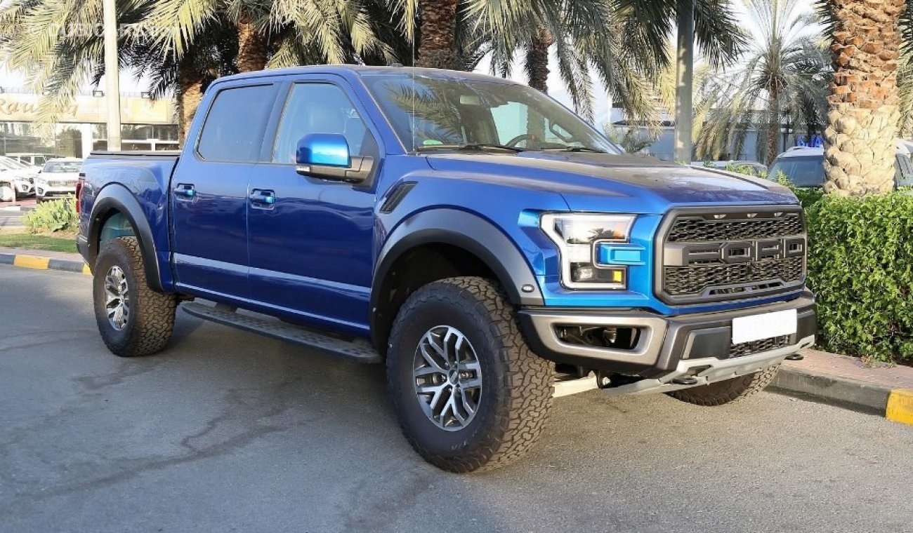 فورد رابتور F-150