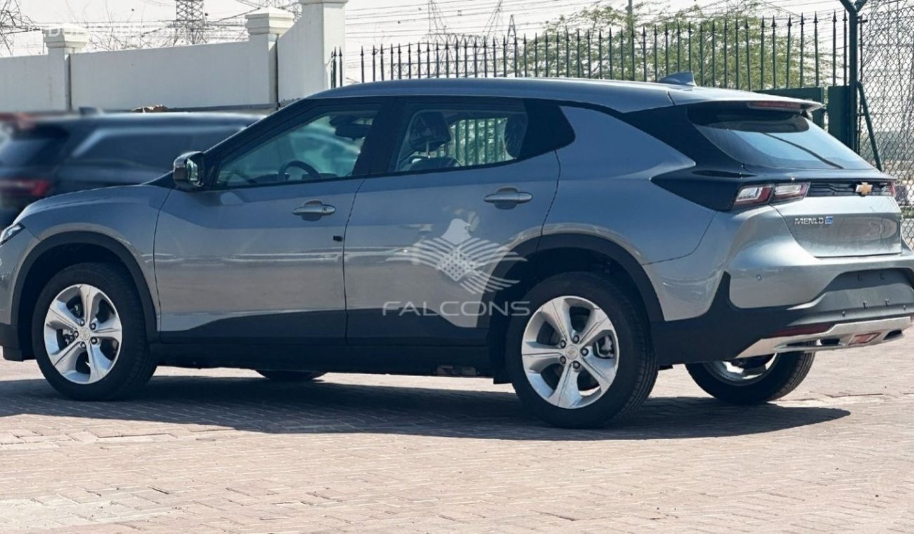 شيفروليه منلو EV 5-Seater AT(EXPORT ONLY)