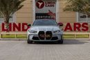 بي أم دبليو M4 COMPETITION M XDRIVE GL Competition 3.0L