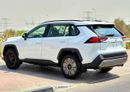 Toyota RAV4 TOYOTA RAV4 2.5 HEV - LIMITED OPTION - WITHOUT RADAR - 2025 MODEL - WHITE INSIDE BLACK - GCC SPECS