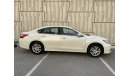 Nissan Altima 2.5S 2.5 | Under Warranty | Free Insurance | Inspected on 150+ parameters