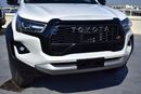 Toyota Hilux Double Cab GR Sports 4.0L Petrol