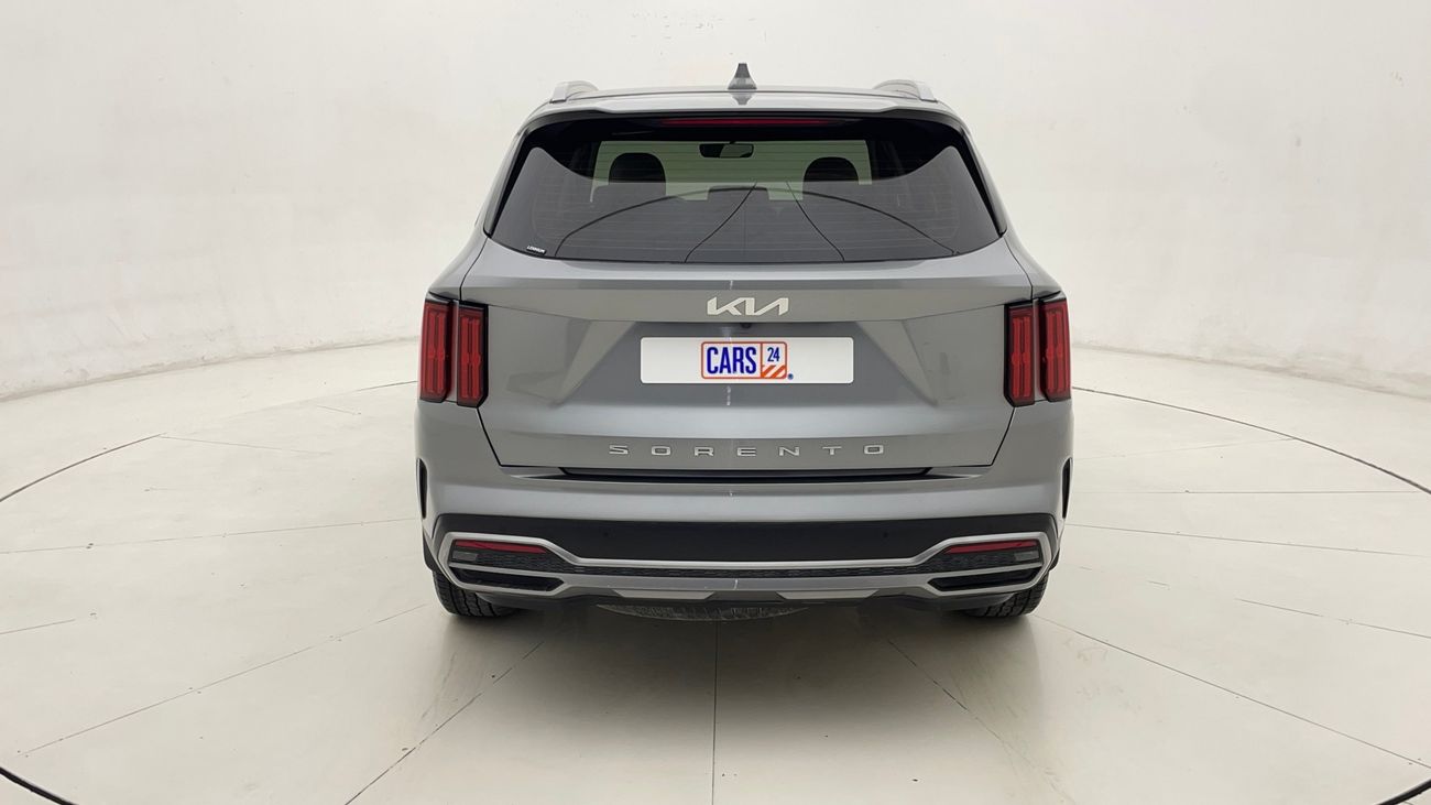 كيا سورينتو EX 2.5 | بدون دفعة مقدمة | اختبار القيادة في المنزل