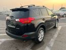 تويوتا راف ٤ 2013 Toyota RAV4, Limited 2.5L + V4 + 4wheel Drive 4X4  - Sunroof + Leather & Electric Seats + Push 