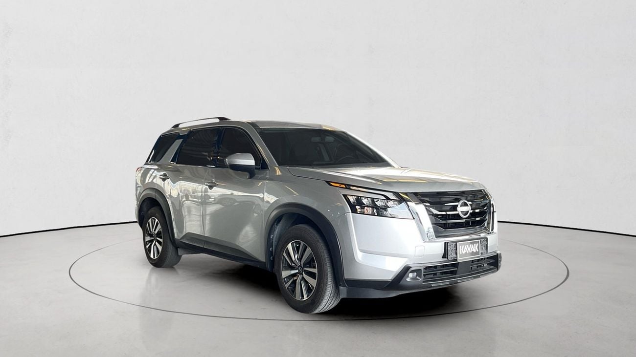 نيسان باثفايندر 3.5 S AUTO 2WD | شامل الضمان | 0 ﺪﻔﻋﺓ ﺃﻮﻟﻯ