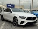 مرسيدس بنز E 450 PREMIUM PLUS MERCEDES  E450 hybrid 2022 full option best price!!!!