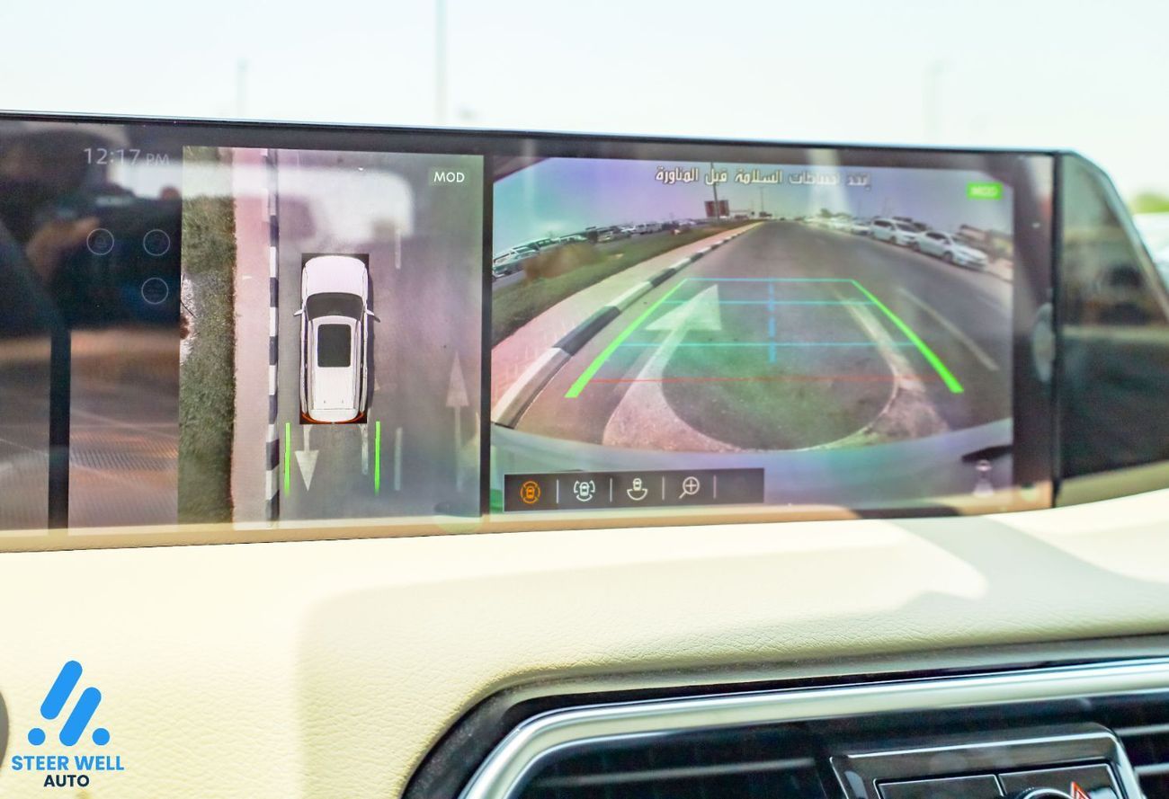 نيسان باترول VR35 9AT 2025