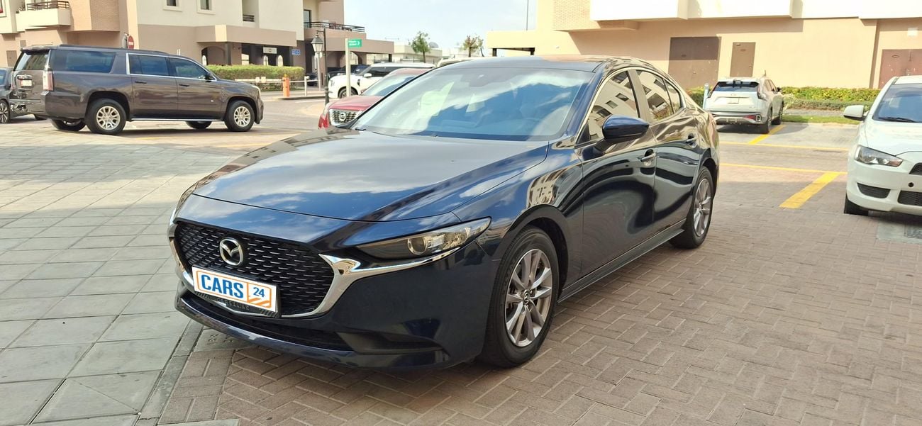 Mazda 3 EVOLVE 2 | Zero Down Payment | Home Test Drive