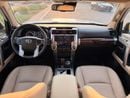 Toyota 4Runner Limited edition 2020 model leather seats, sunroof, seat cooler,heater
