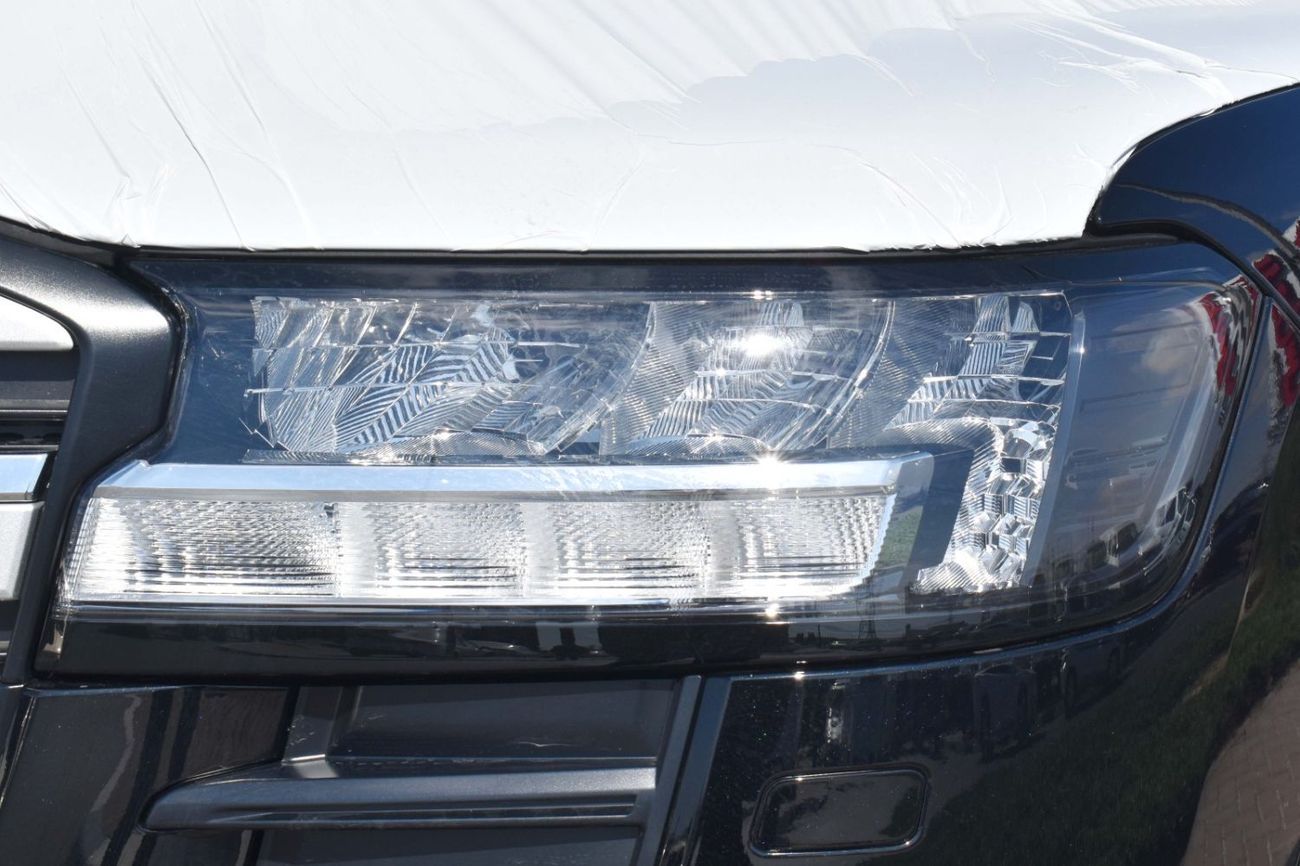 Toyota Land Cruiser Toyota Land Cruiser GXR 3.3L Diesel Full Option MY2025