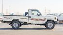 Toyota Land Cruiser Pick Up 2024 Toyota LC79 SC 2.8L diesel Double tank Mid option AT