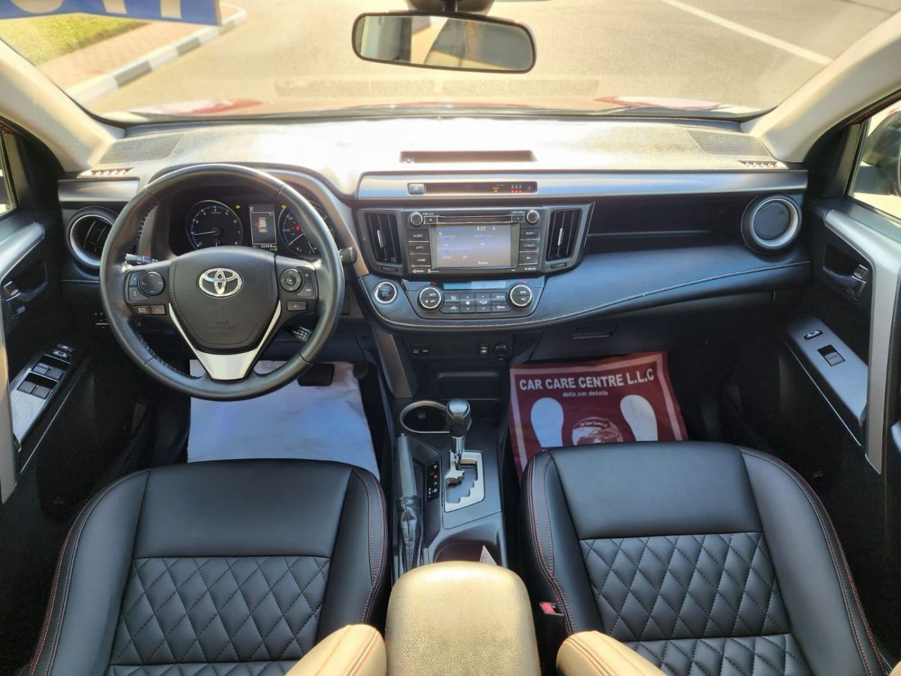 Toyota RAV4 EX RAV4 XLE ADVENTURE 2018 FULL OPTION