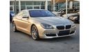 BMW 640i BMW 640 i_Gcc_2015_Excellent_Condition _Full option
