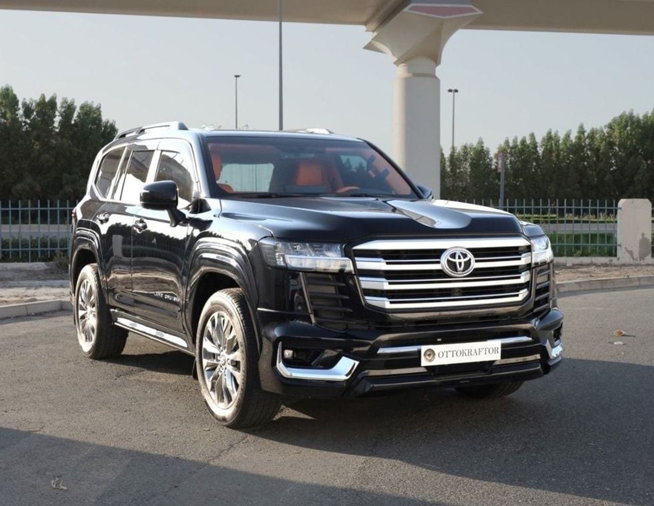 Toyota Land Cruiser GXR2 3.5L