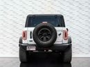 فورد برونكو Wildtrak 2.7L (4 Seater)