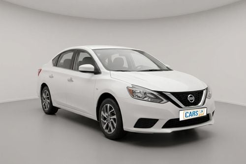 Nissan Sentra S 1.6L (110 HP) 2021 S | AED 549/Month | 0 DP | 30 Day Return | Warranty | Service History