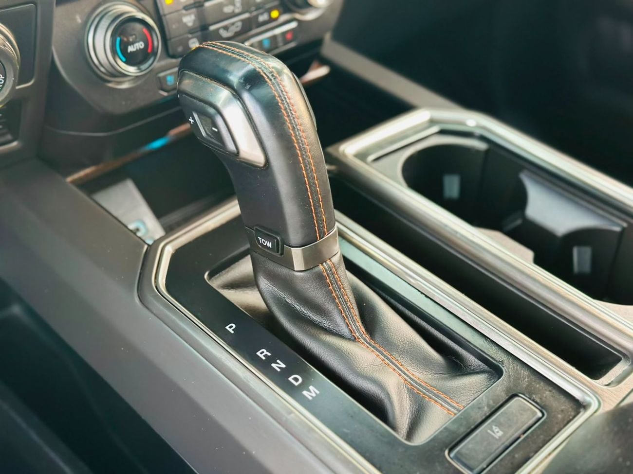 Ford F-150 RAPTOR SUPER CAB