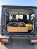 سوزوكي جيمني GLX SUZUKI JIMNY 1.5L 4×4