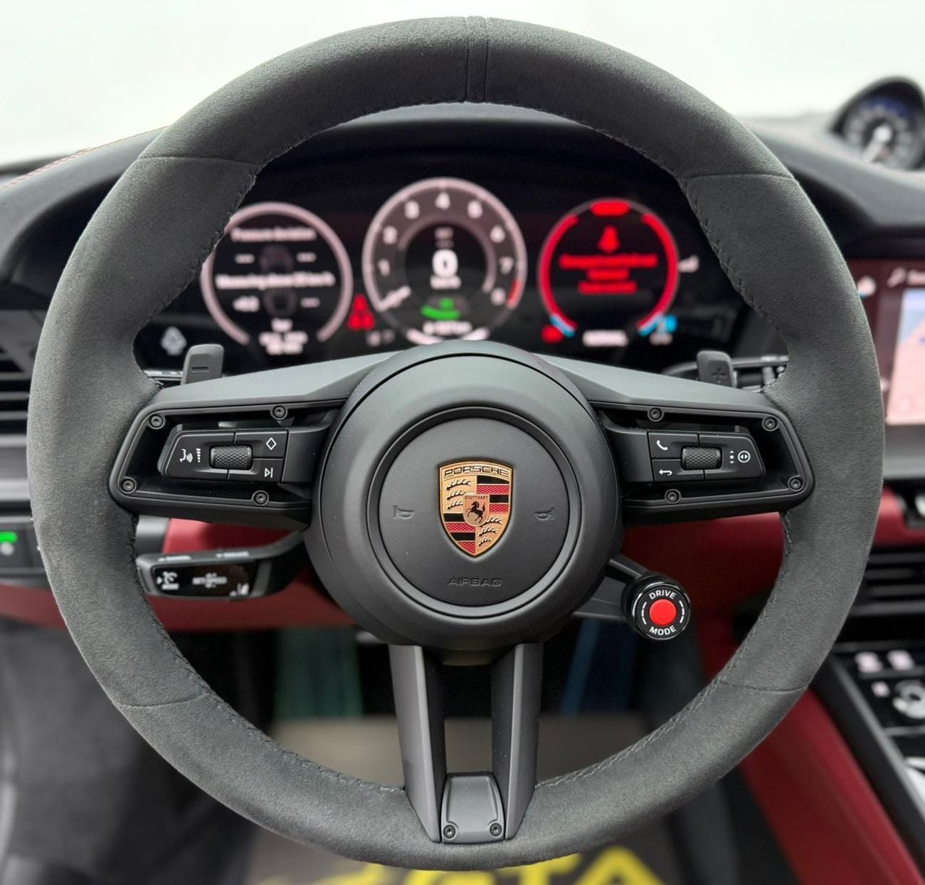 Porsche 911 2026 Porsche 911 Carrera GTS, 2027 Porsche Warranty, Delivery Kms,  Fully Loaded, GCC