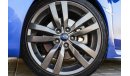 Subaru Impreza WRX Automatic  | 1,155 P.M | 0% Downpayment | Spectacular Condition!