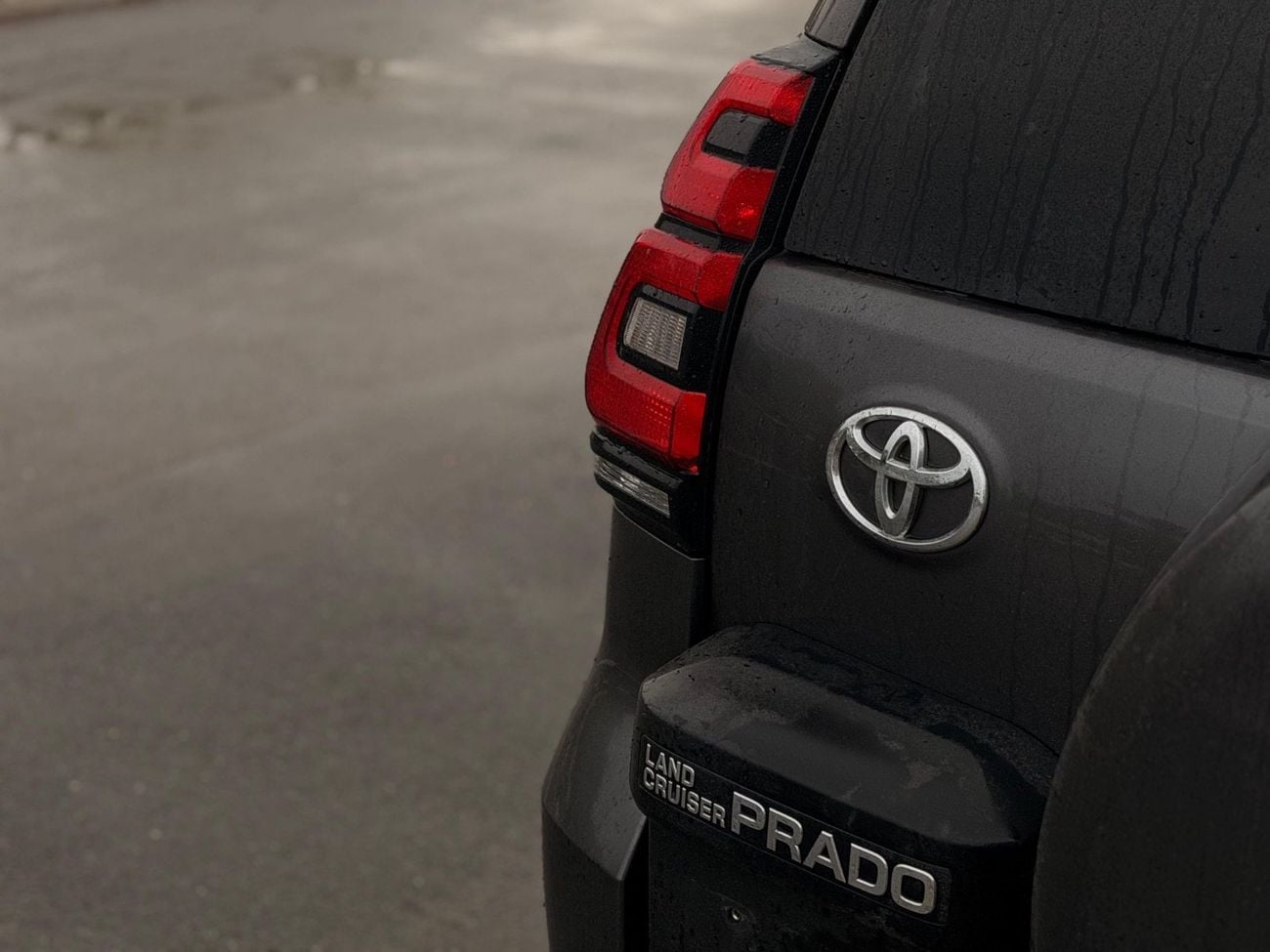 Toyota Prado GXL Export from Australia