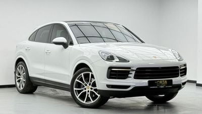 Porsche Cayenne Base Coupe 2023 Porsche Cayenne Coupe, Warranty, Full Porsche Service History, Excellent Condition,