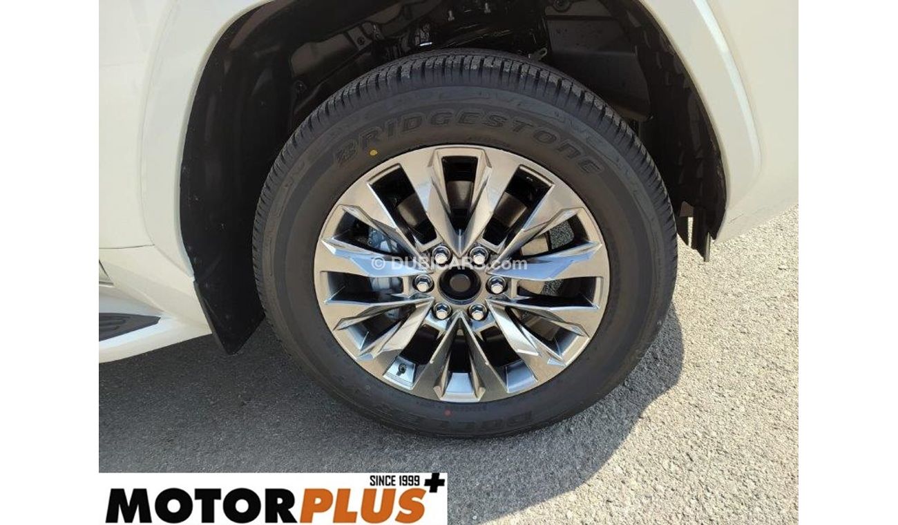 تويوتا لاند كروزر 300 3.5LT PETROL VX+ AUTOMATIC 7 STR HIGH- READY STOCK! - EXPORT ONLY-EUR 5 EMISSION