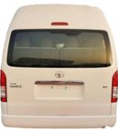 تويوتا هاياس Old Shape - ECTJRD007 - 2026 Toyota Hiace Passenger Van - Old Shape – Std - 2.5L Diesel Manual