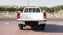 Toyota Hilux 2025 Toyota Hilux Single Cab 2.7 - Super White Inside Red | Export Only