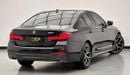 BMW 520i 2023 BMW 520i M-Sport M-Kit, 08/2026 BMW Warranty + Service Contract, BMW Full Service History, GCC