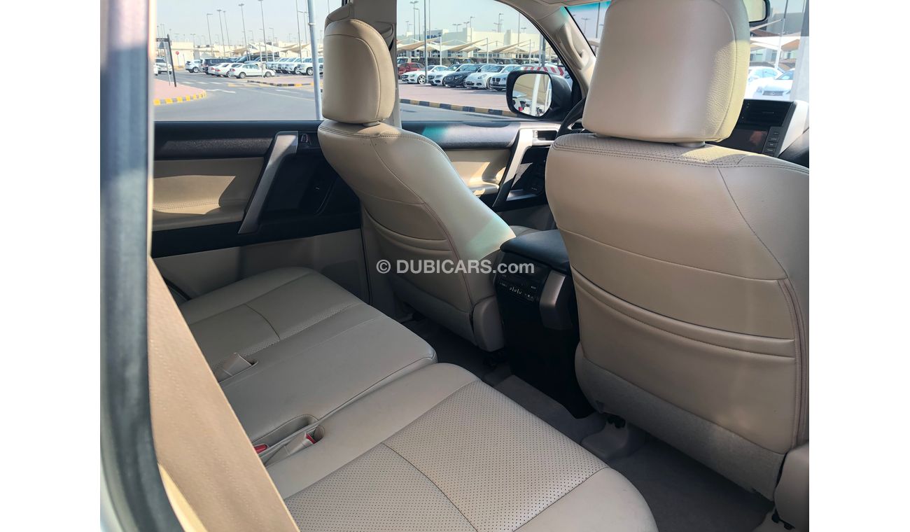 Toyota Prado Toyota Prado TXL 6 cylinder,full option,model:2013.Excellent condition