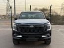 نيسان باترول LE Platinum City 3.5L 2026 black inside Tan  interior