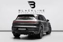 Porsche Cayenne SUMMER STARTS NOW | EXCLUSIVE DEAL BY BLACKLINE, 2029 Porsche Warranty + Service Contract, High Spec