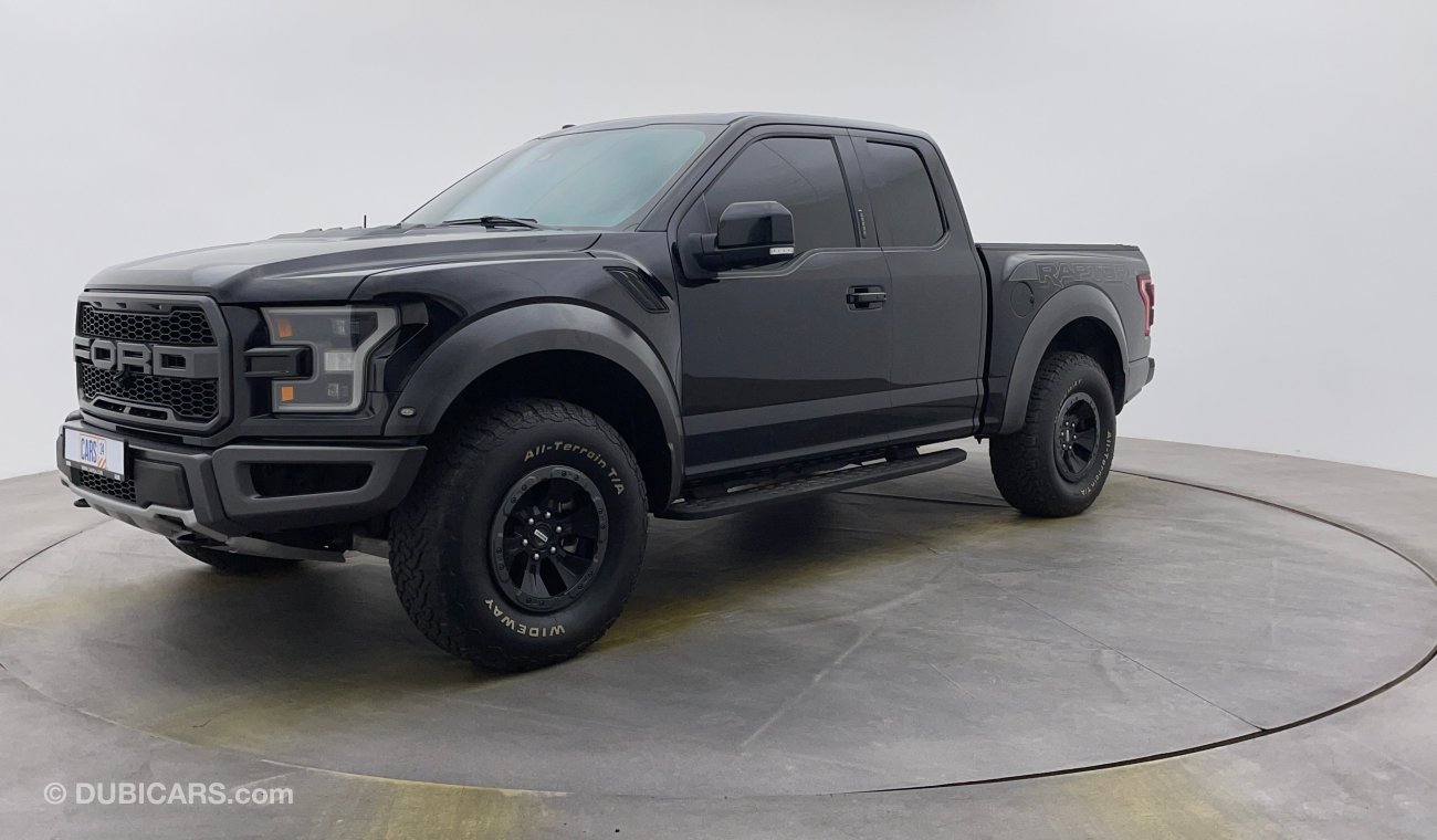 Ford Raptor Raptor 3500