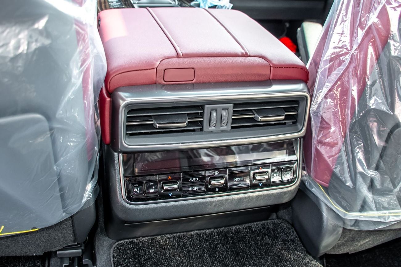 Lexus LX 600 Lexus LX-Series LX 600 Signature