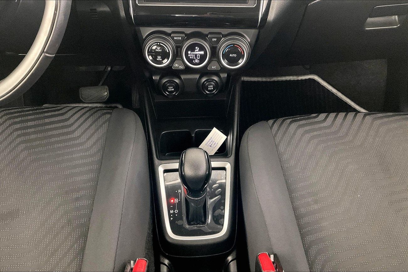 سوزوكي سويفت GLX | شامل الضمان | 0 ﺪﻔﻋﺓ ﺃﻮﻟﻯ