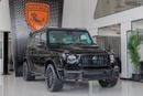 Mercedes-Benz G 63 AMG 4MATIC SUV Mercedes Benz G63 AMG -  Fully Loaded - Brabus Kit 800 - 2024 - Gargash Auto Warranty – 3