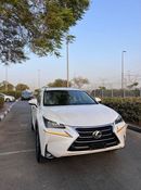 Lexus NX200t 2016 FULL OPTION LOW MILES UAE PASS