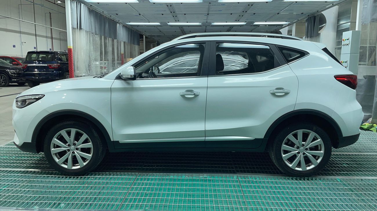 MG ZS 2023 STD | AED 500/Month | 0 DP | 30 Day Return | Warranty | Service History