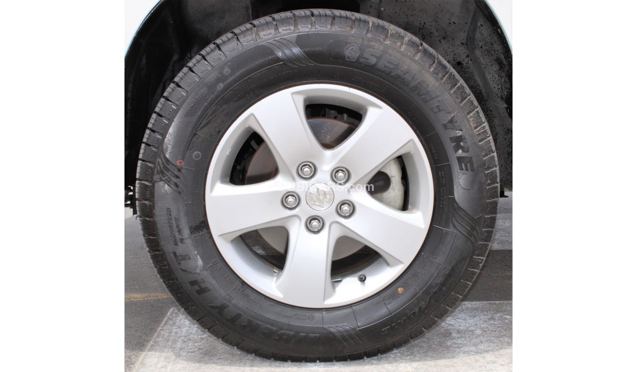 Suzuki Grand Vitara Suzuki Vitara 2016 GCC in excellent condition without accidents, very clean from inside and outside