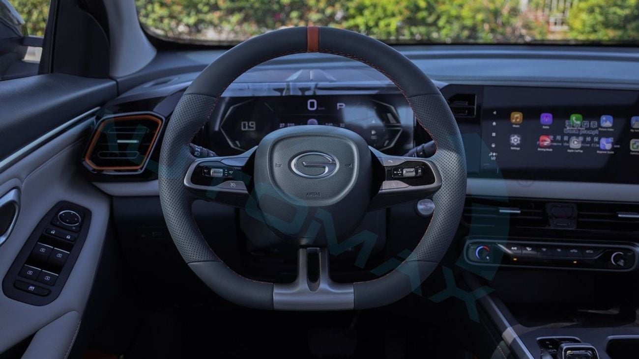 GAC GS3 Emzoom (For Export , НА ЭКСПОРТ) GB 1.5T 2026 GCC Без пробега